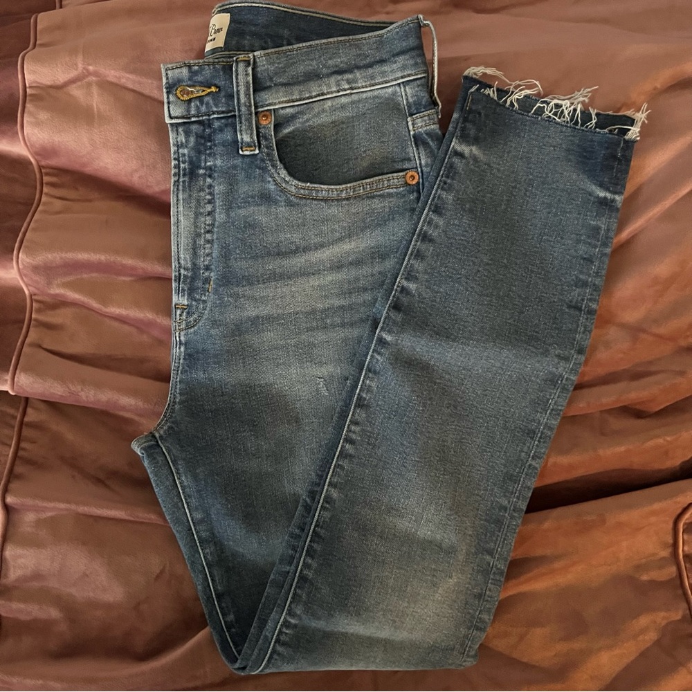 10” highest-rise toothpick in Saybrook Wash